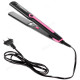 Щипцы-выпрямитель Sakura SA-4516 Р, черный/розовый, 30 Вт