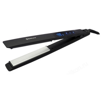 Щипцы-выпрямитель SAKURA SA-4524BK 120*25 мм