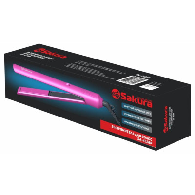 Выпрямитель керам 40Вт быстрый нагрев до 220ºС SAKURA SA-4528P-1