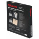 Весы напольн ultraslim 180кг элек камни SAKURA SA-5065ST
