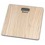 Весы напольн ultraslim 180кг элек дерево SAKURA SA-5065WD