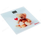 Весы напольные SAKURA SA-5071BR электронные