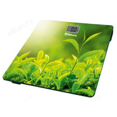 Весы напольные SAKURA SA-5071GR электронные