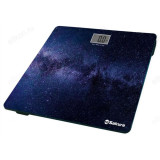 Весы напольные SAKURA SA-5071UN Космос элекектронные