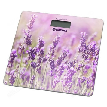 Весы напольные Sakura SA-5072 LF, 