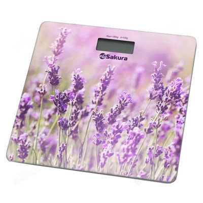 Весы напольные Sakura SA-5072 LF, 