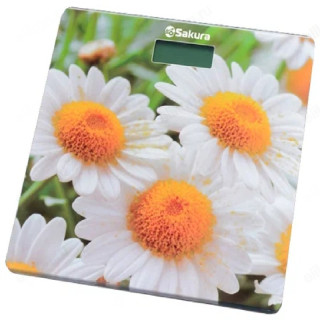 Весы напольные SAKURA SA-5072CM электронные