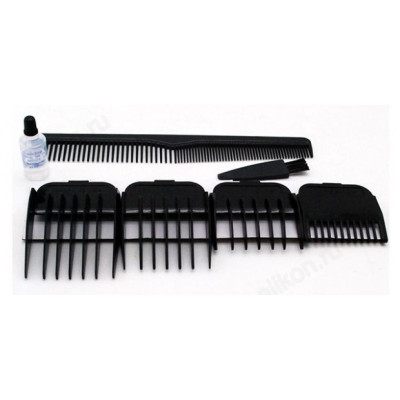 Машинка для стрижки SAKURA SA-5110BK титан-1