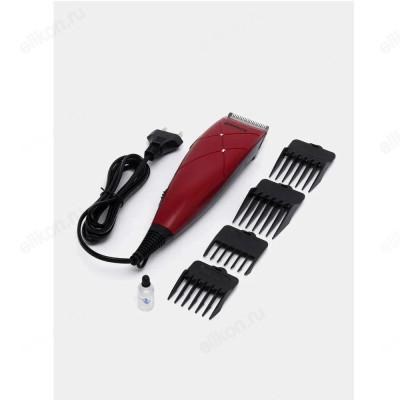 Машинка для стрижки Sakura SA-5111 R, насадки 3, 6, 9 и 12-1