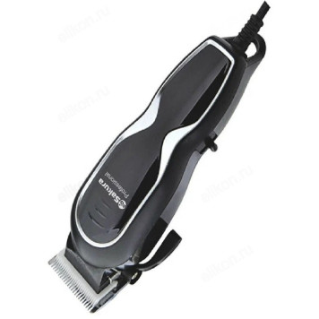 Машинка для стрижки Sakura SA-5113 BK, лезвия из стали и керамики-1