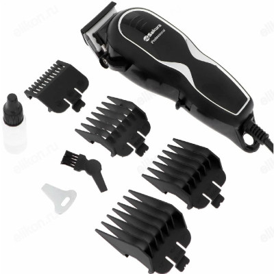 Машинка для стрижки Sakura SA-5113 BK, лезвия из стали и керамики-2