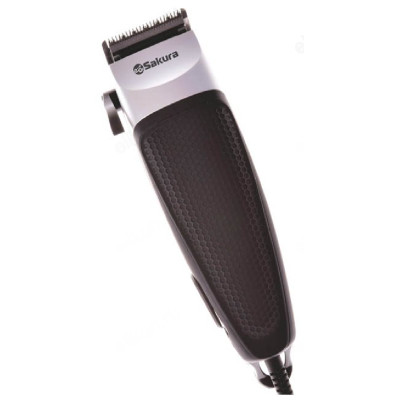 Машинка для стрижки SAKURA SA-5114BK черн