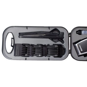 Машинка для стрижки SAKURA SA-5116BK кейс-2