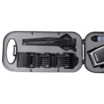 Машинка для стрижки SAKURA SA-5116BK кейс-2