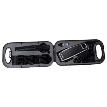 Машинка для стрижки SAKURA SA-5116BK кейс-3