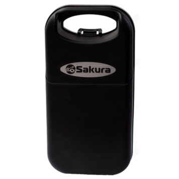 Машинка для стрижки SAKURA SA-5116BK кейс-7