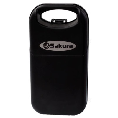 Машинка для стрижки SAKURA SA-5116BK кейс-8