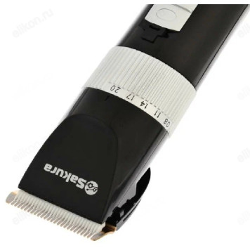 Машинка для стрижки SAKURA SA-5177BK керам-2