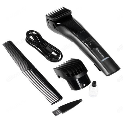 Машинка для стрижки Sakura SA-5178 DG, USB, лезвие из нержавеющей стали-1