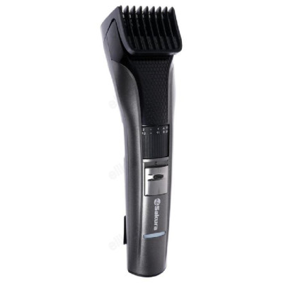 Машинка для стрижки Sakura SA-5178 DG, USB, лезвие из нержавеющей стали-2