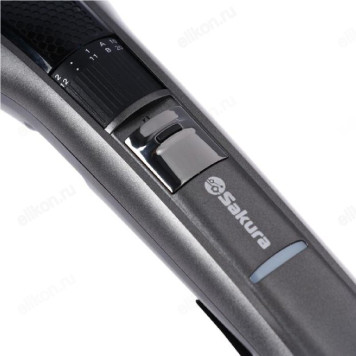 Машинка для стрижки Sakura SA-5178 DG, USB, лезвие из нержавеющей стали-4
