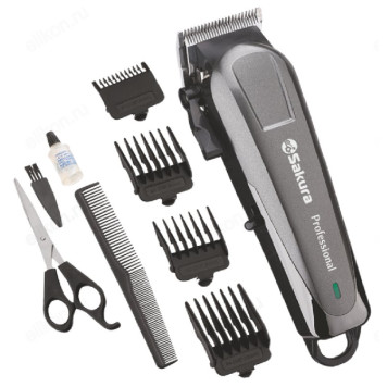 Машинка для стрижки SAKURA SA-5179BK