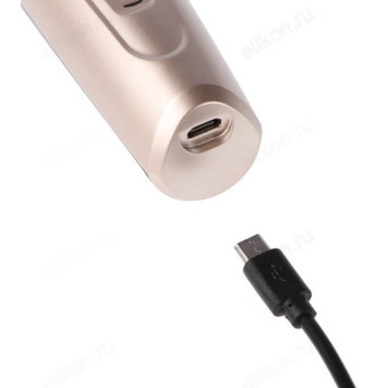 Машинка для стрижки Sakura SA-5180 G, керамическое лезвие, 3 Вт-3