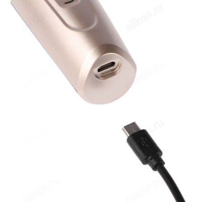 Машинка для стрижки Sakura SA-5180 G, керамическое лезвие, 3 Вт-3