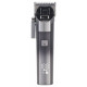 Машинка для стрижки Sakura SA-5182 BK Professional, 2 скорости работы, блокировка от случайного нажа