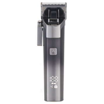 Машинка для стрижки Sakura SA-5182 BK Professional, 2 скорости работы, блокировка от случайного нажа