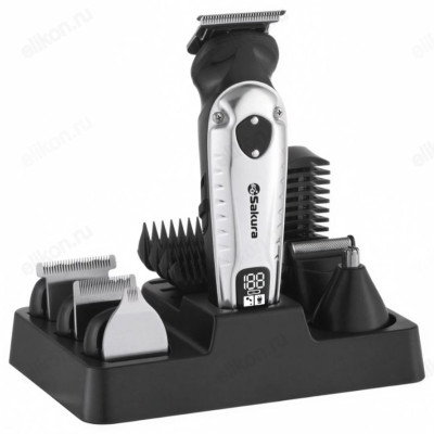 Машинка для стрижки SAKURA SA-5183BK 16нас
