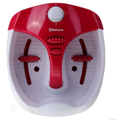 Массажёр для ног SAKURA SA-5303Р