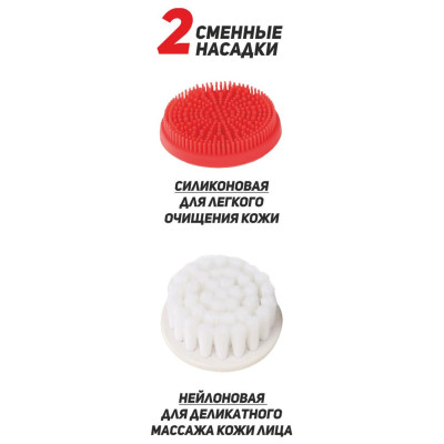 Прибор для ухода за кожей лица SAKURA SA-5309R-2