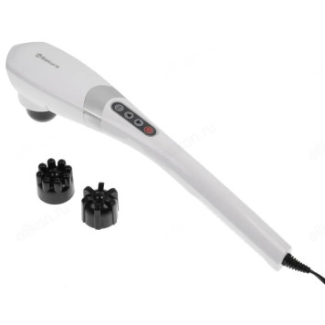 Массажер для тела Sakura SA-5315,вибрационный массаж и инфракрасный нагрев, 28 Вт