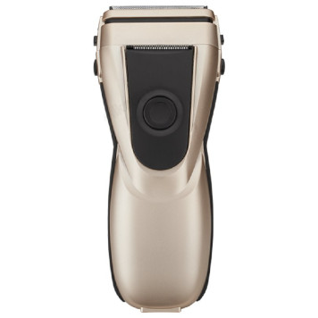 Бритва сеточная Sakura SA-5407 G, аккумуляторная, золотистая/чёрная-1