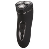 Бритва электрич 3гол триммер сух.бритье аккум SAKURA SA-5410BK