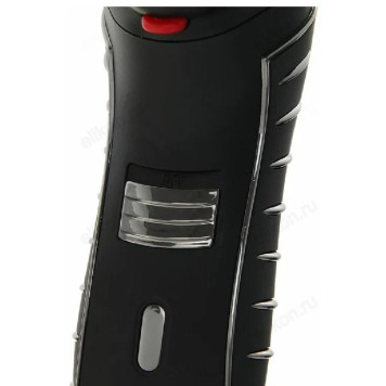 Бритва роторная Sakura SA-5414 BK, черная, аккумуляторная-1