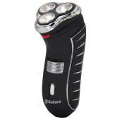 Бритва роторная SAKURA SA-5414BK