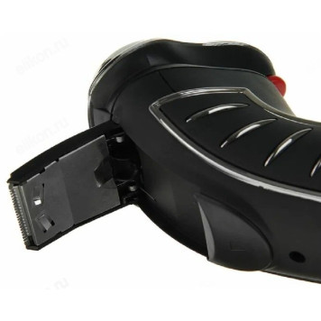 Бритва роторная Sakura SA-5414 BK, черная, аккумуляторная-2