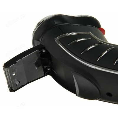 Бритва роторная Sakura SA-5414 BK, черная, аккумуляторная-2