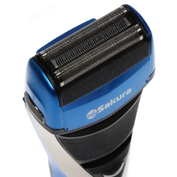 Бритва сеточная SAKURA SA-5418BL-3