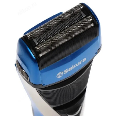 Бритва сеточная SAKURA SA-5418BL-3