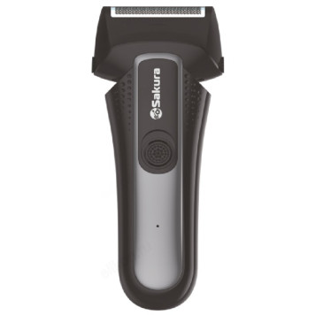 Бритва сеточная Sakura SA-5422 BK, аккумуляторная, чёрная