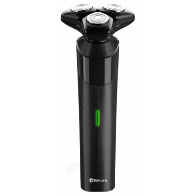 Бритва роторная SAKURA SA-5432BK