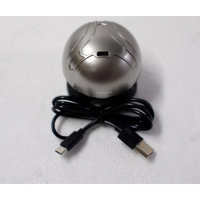 Бритва роторная SAKURA SA-5434BS дорожн USB-3