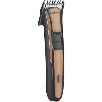 Триммер Sakura SA-5525 BG, для бороды, усов, висков