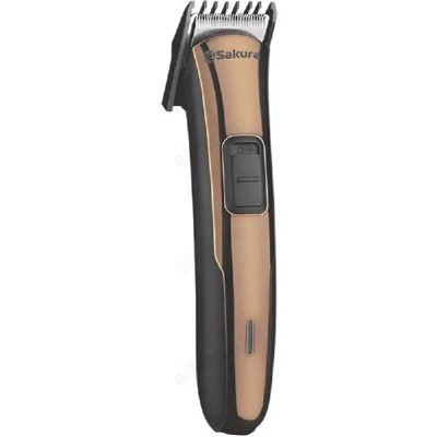 Триммер Sakura SA-5525 BG, для бороды, усов, висков