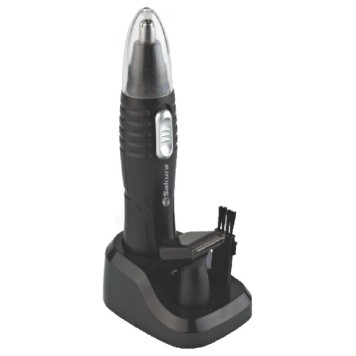 Триммер Sakura SA-5528 BK, для бороды, усов, висков