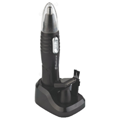 Триммер Sakura SA-5528 BK, для бороды, усов, висков