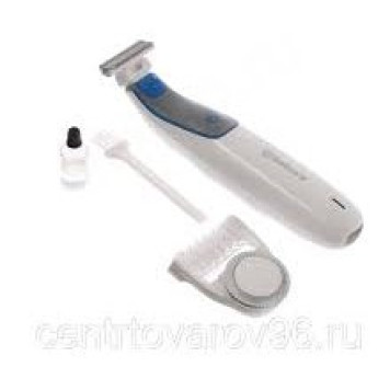 Триммер-бритва SAKURA SA-5530W аккум бело-синий-2